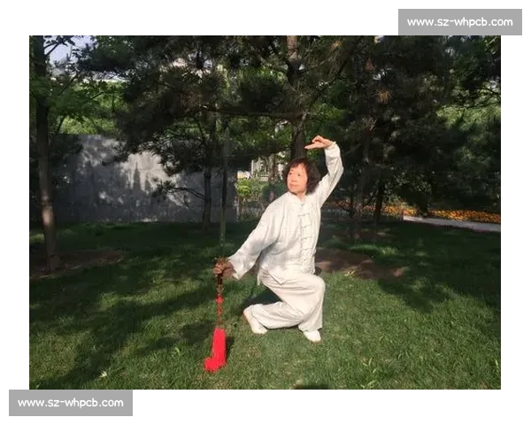 钟老师武术课堂：大树从体弱少年到功夫达人的蜕变
