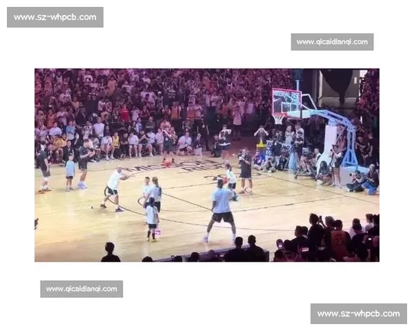 这哥们儿会打篮球吗？球场偏见与绝杀时刻